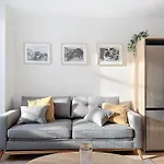 Escapade parfaite 4 pers Hypercentre Blatin