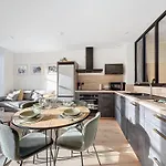 Escapade parfaite 4 pers Hypercentre Blatin